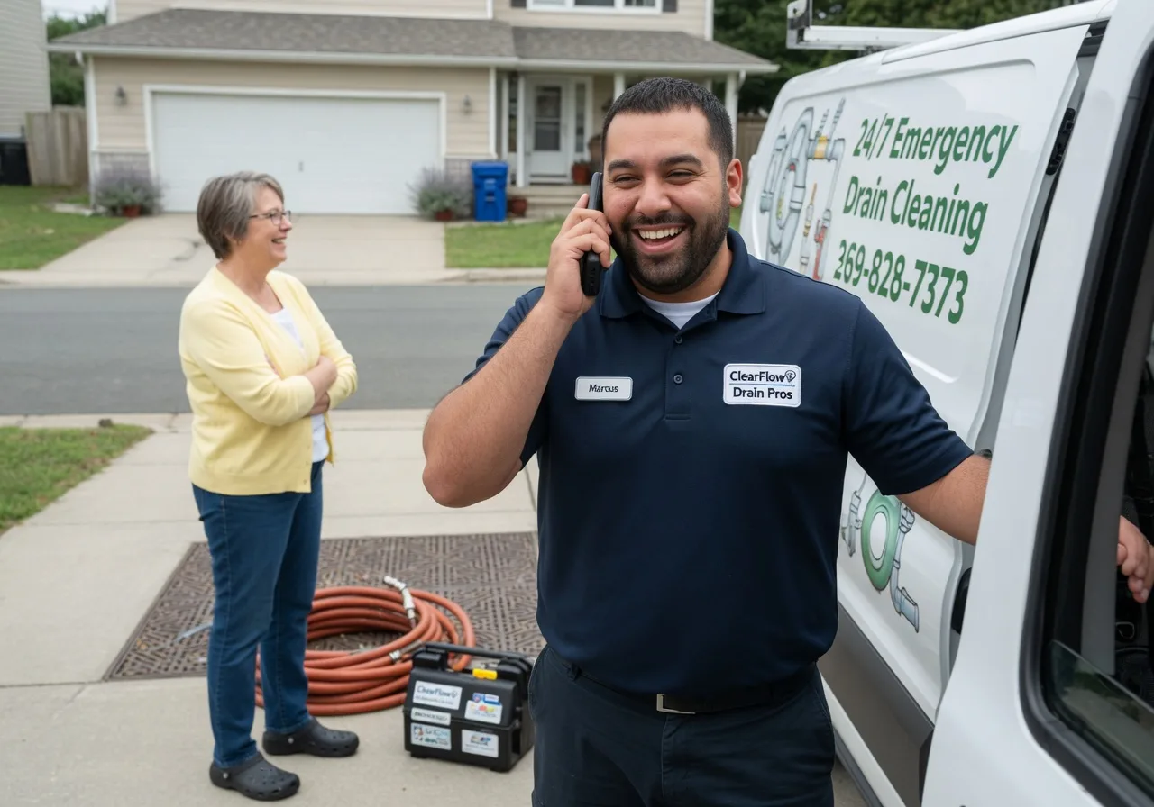 Drain Cleaning in Crescent City, FL